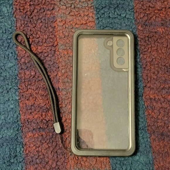 SAMSUNG GALAXY S21+ PHONE CASE/SCREEN PROTECTOR ACCESSORIES - Picture 8 of 14